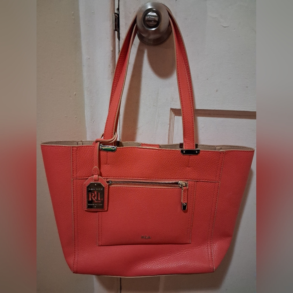 Stylish Ralph Lauren Purse